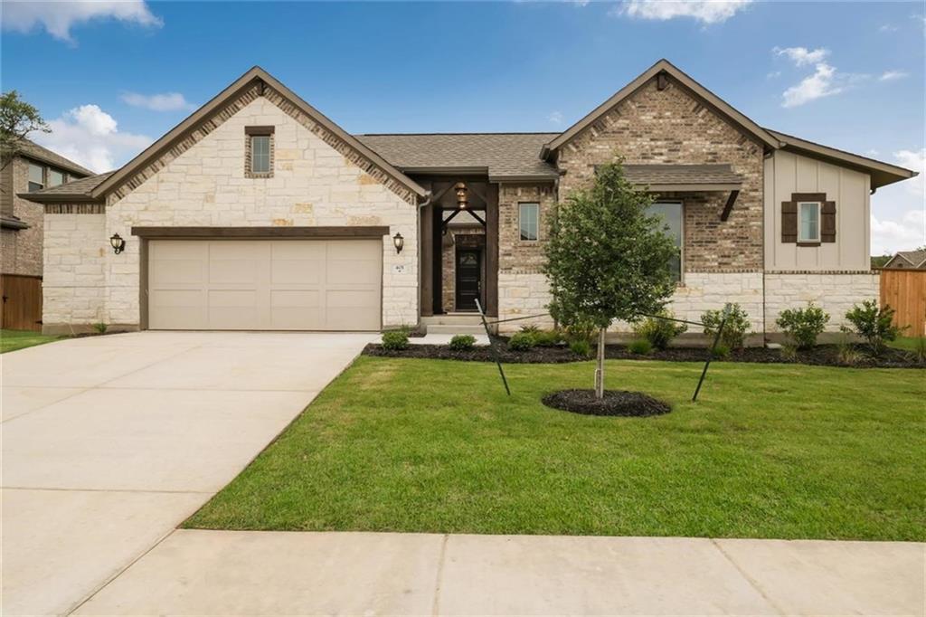 401 Fannin Battleground Ln - Photo 1