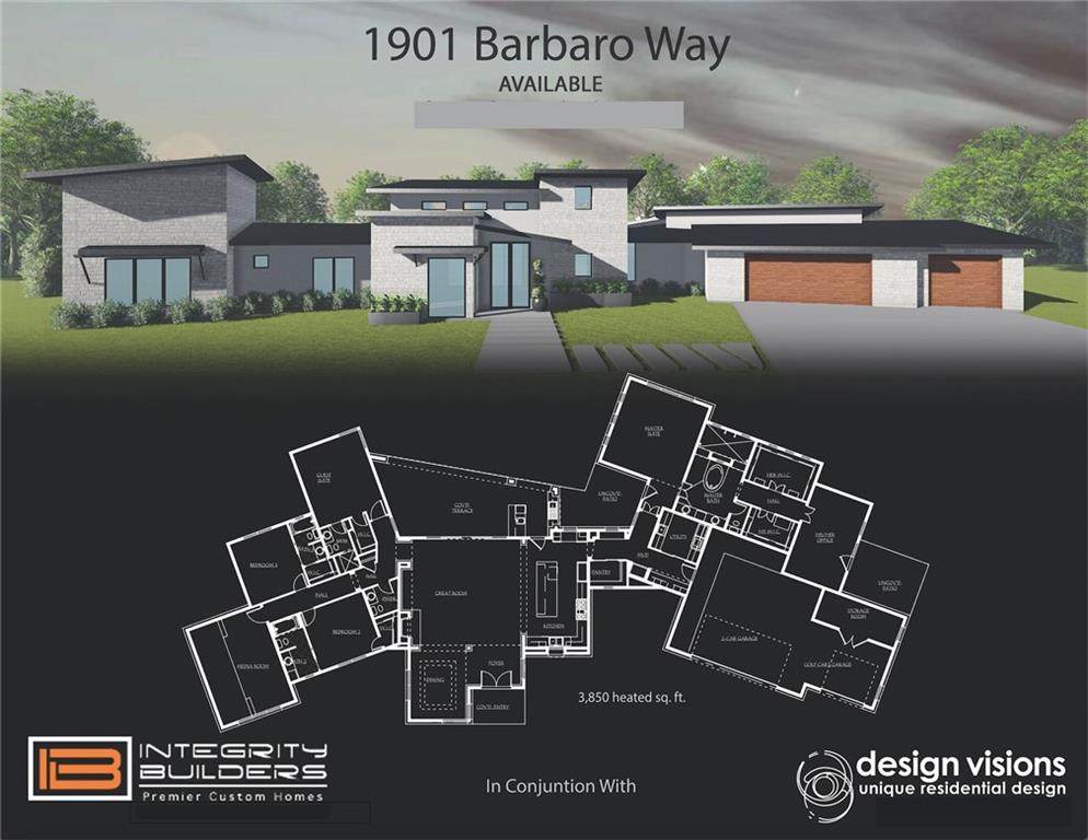 1901 Barbaro Way - Photo 1