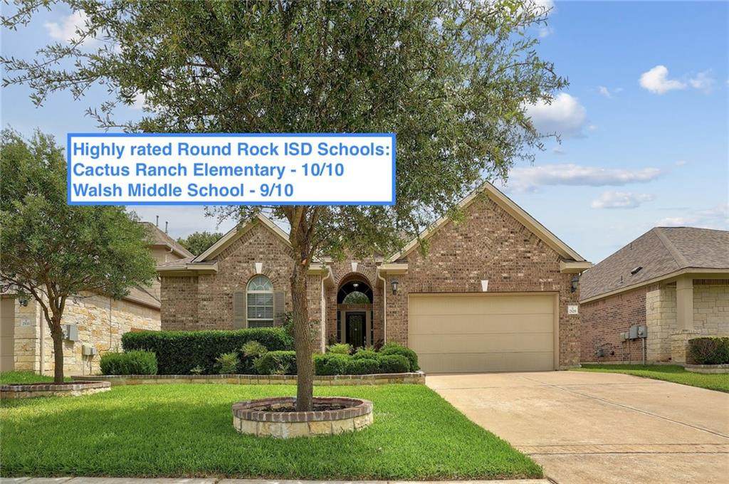 2529 Mirasol Loop - Photo 1
