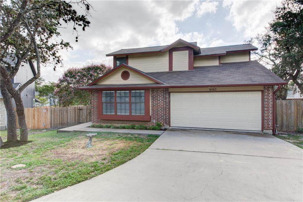8103 Washita Dr - Photo 1