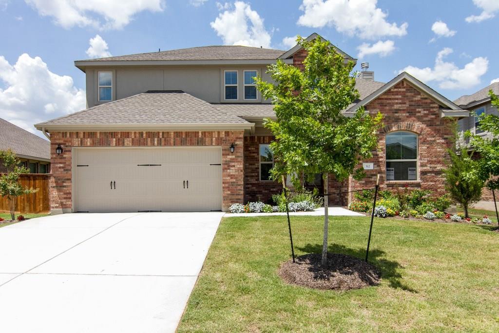 512 Scenic Bluff Dr - Photo 1