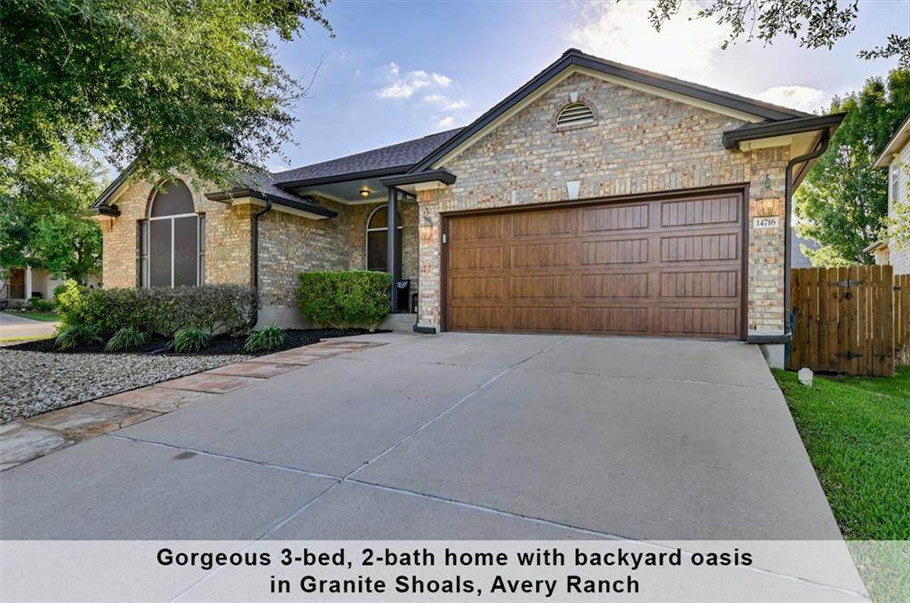 14716 Staked Plains Loop - Photo 1