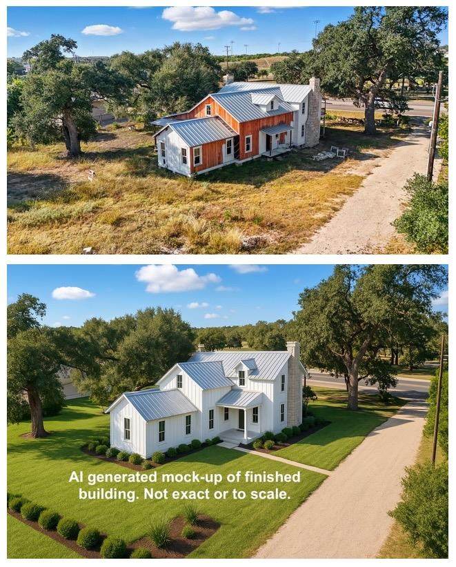 600 Bagdad Rd - Photo 1