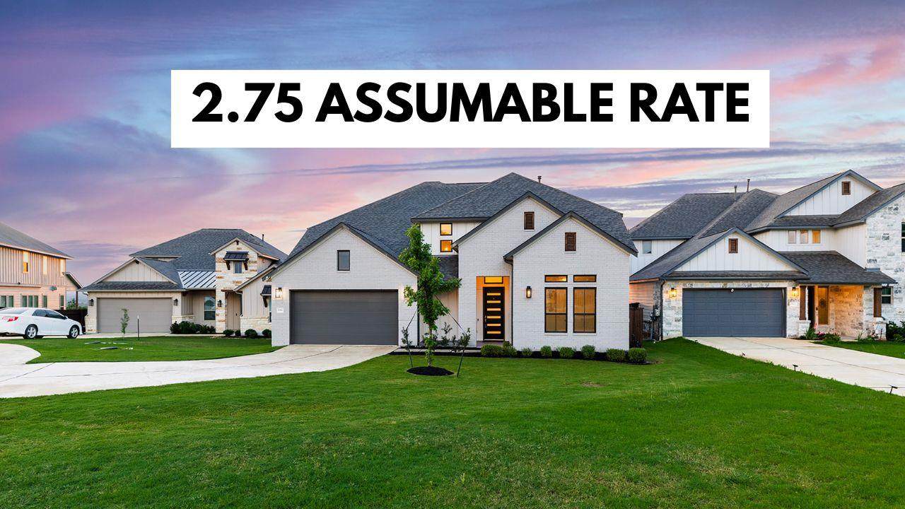 514 Round Valley Trl - Photo 1