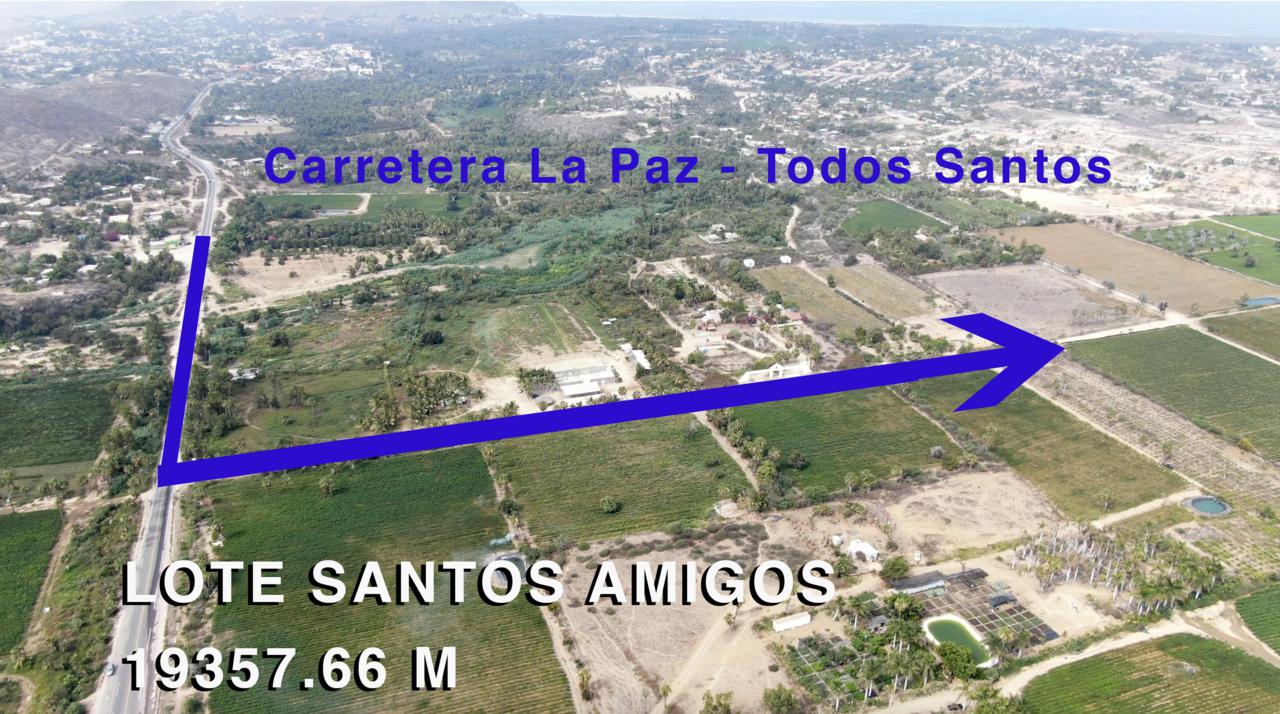 Km 109 Carretera A Todos Santo - Photo 1