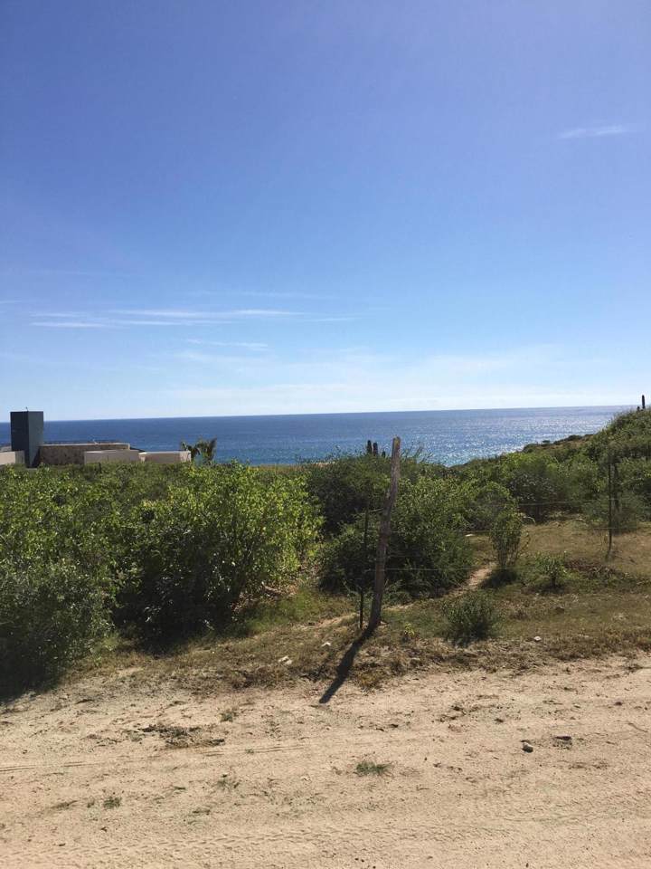 fron row/m Manzana 9 Lot 1 - Photo 1
