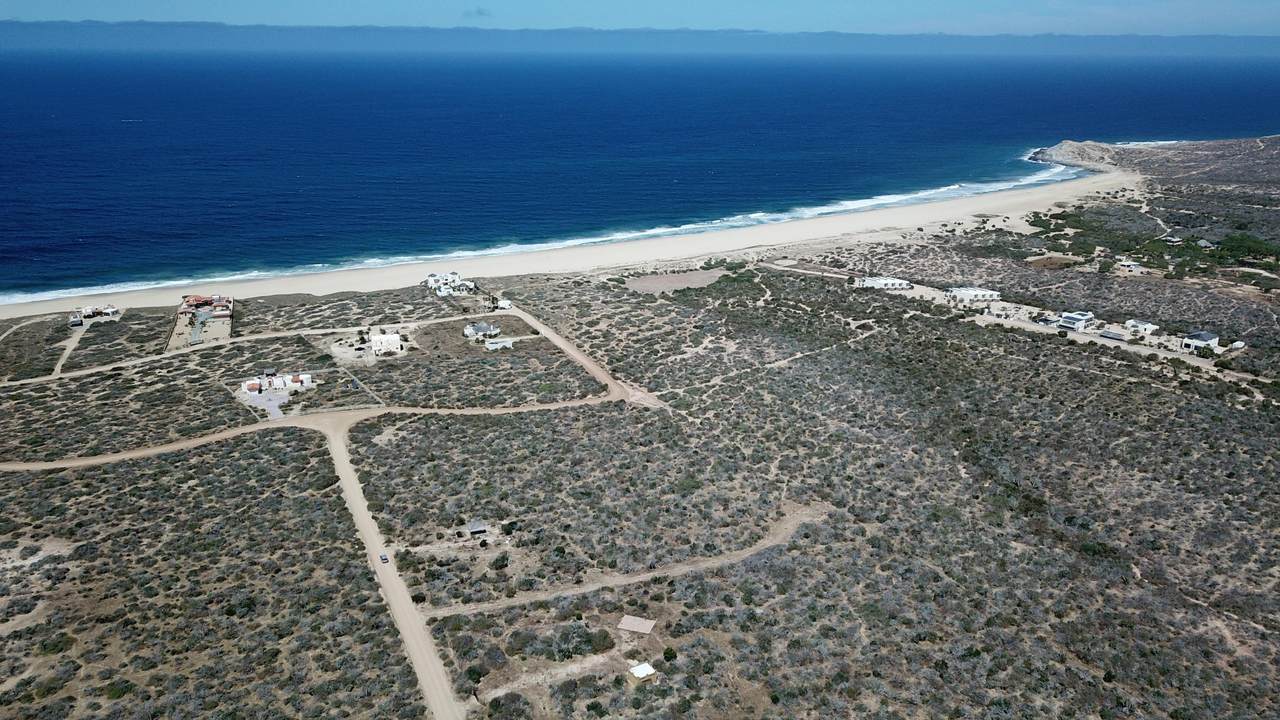 Beachfront #7 Homesite - Photo 1