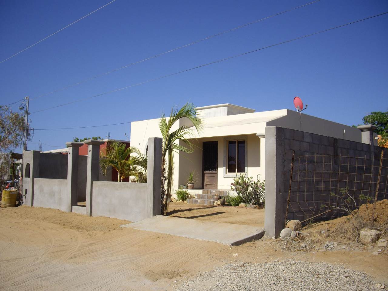 Calle Patricia Lucero Bcs - Photo 1