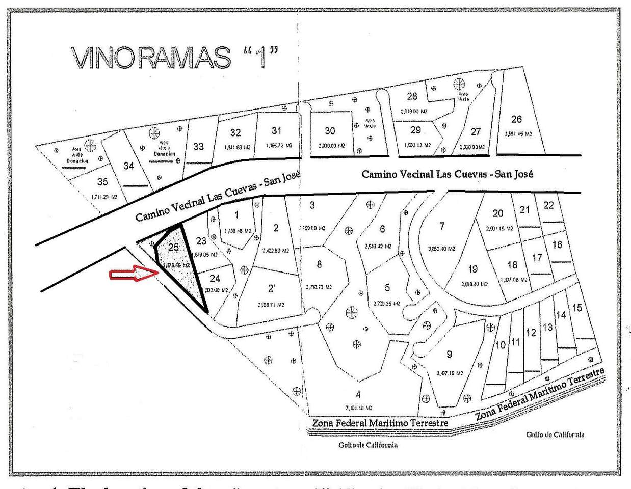 Lot 25 Coast Road - Photo 1