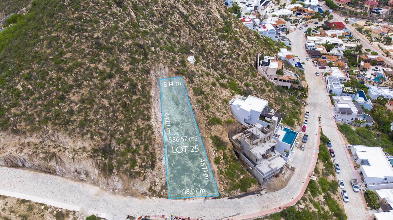LOT 25 Camino Del Sol - Photo 1