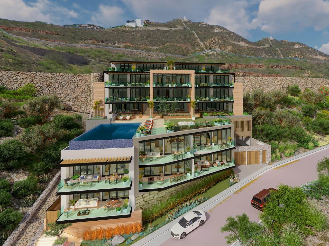Pedregal - Photo 1