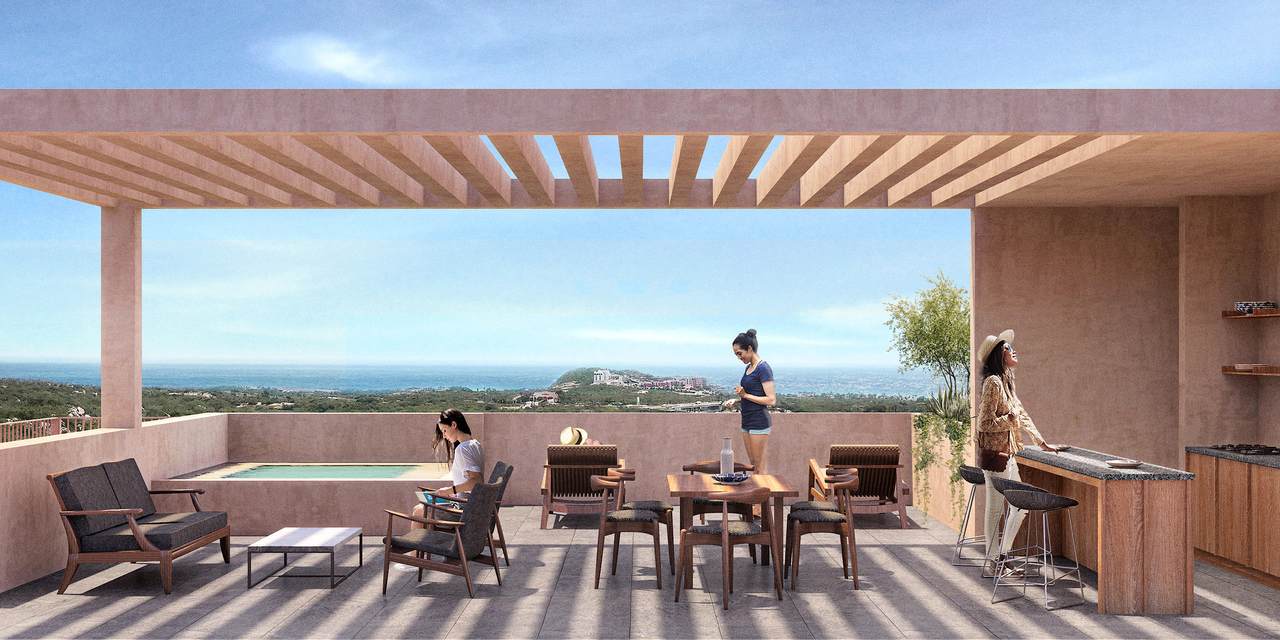 Cabo Penthouse - Photo 1