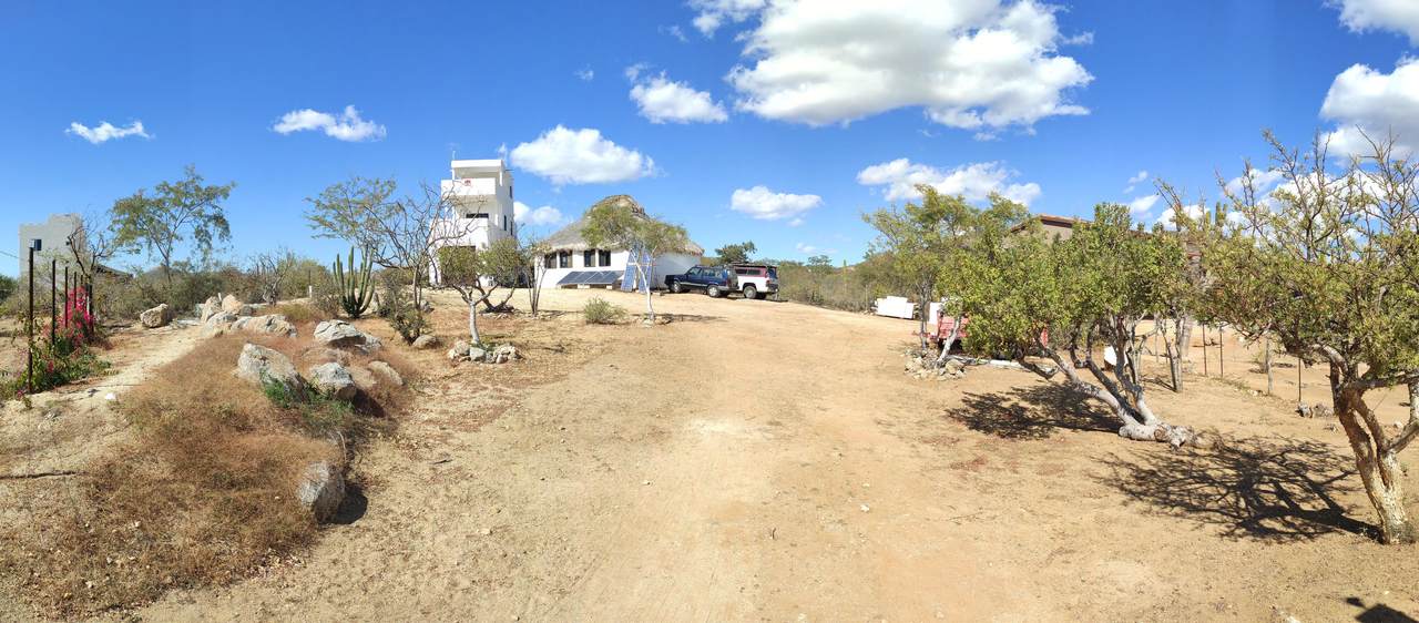 NA East Cape Road - Photo 1
