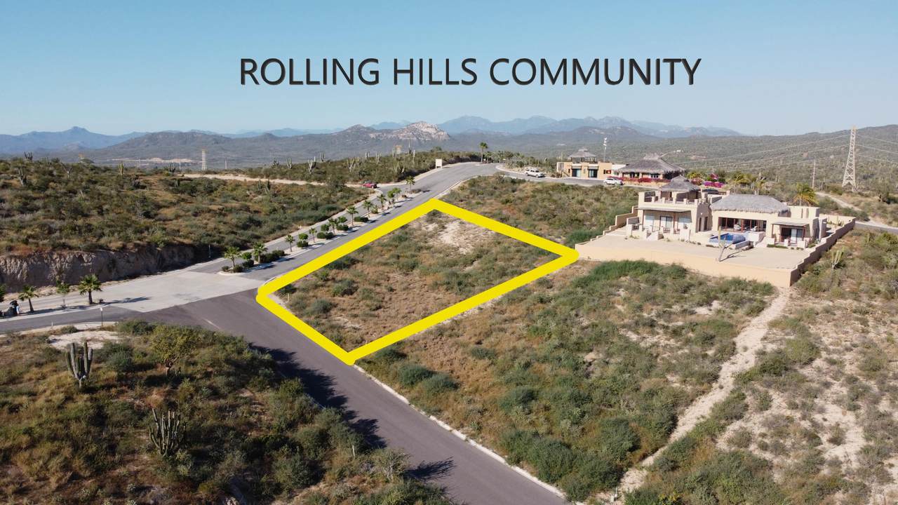 Rolling Hills Lot 10 Block 5 - Photo 1