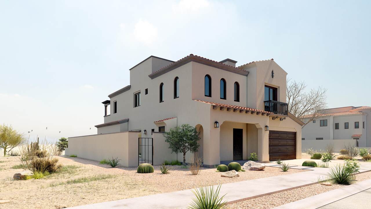 Lot 61 The Home Villas Phase 3 - Photo 1