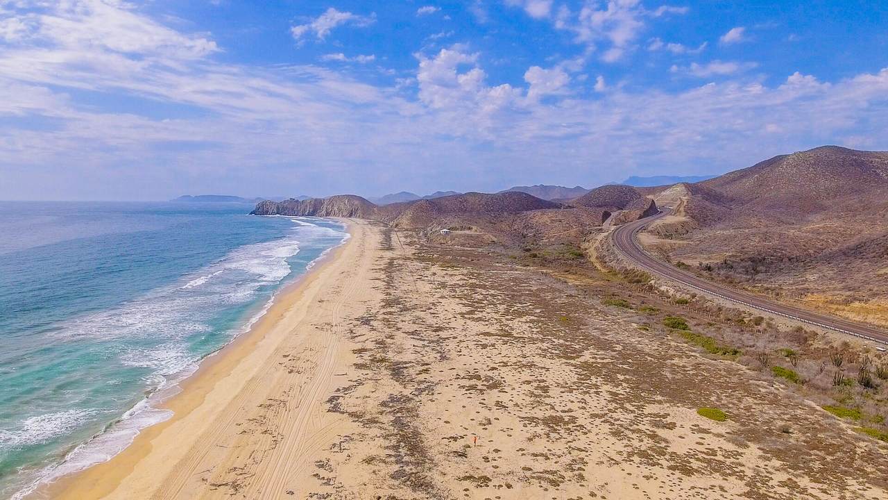 Oceanfront Lot A Elias Calles - Photo 1