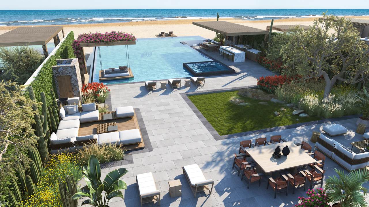 Oceanfront Via De Lerry Villa B1 - Photo 1