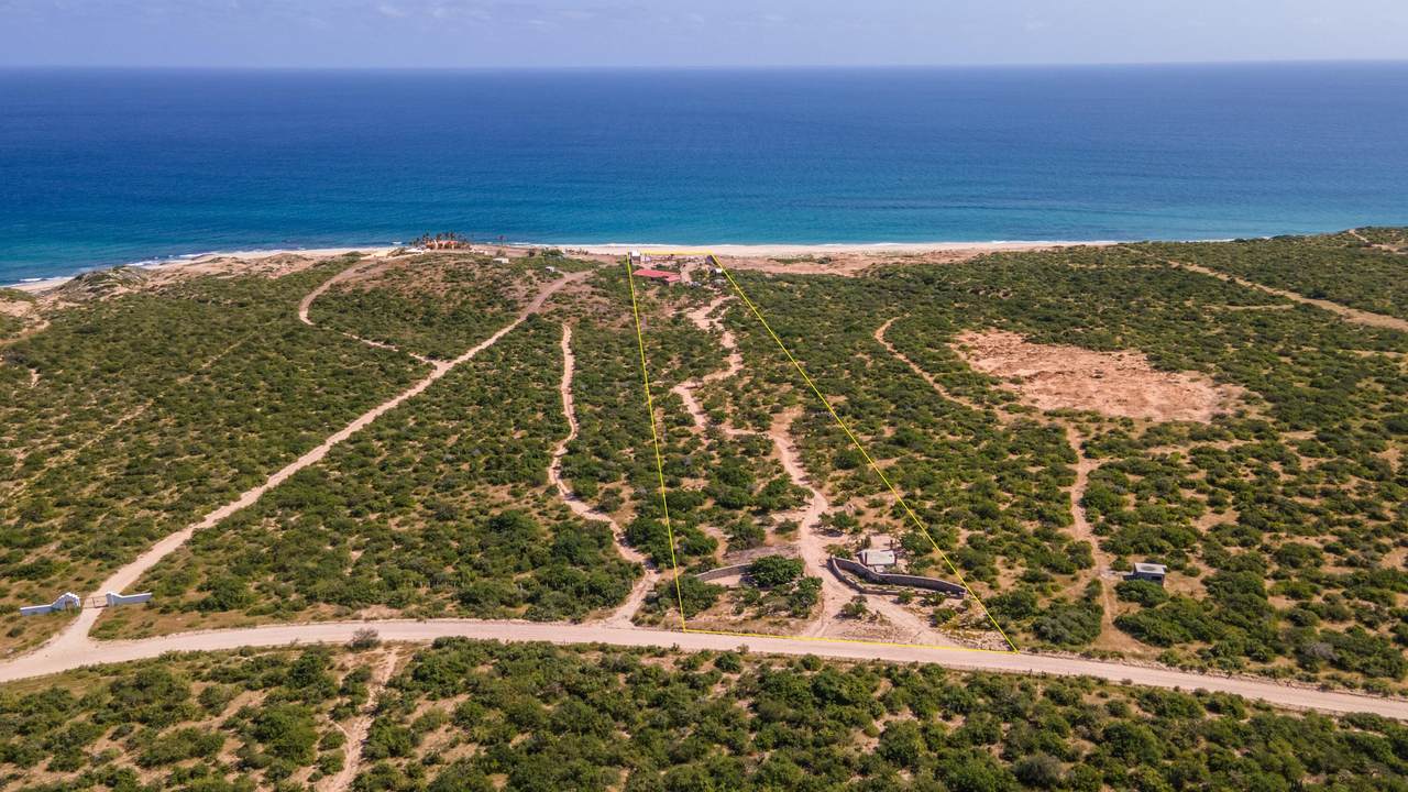 Camino Cabo Este - Photo 1