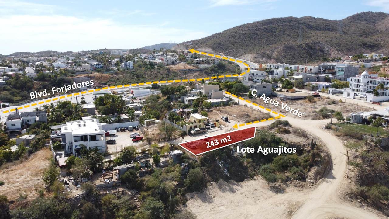 Lote Aguajitos - Photo 1