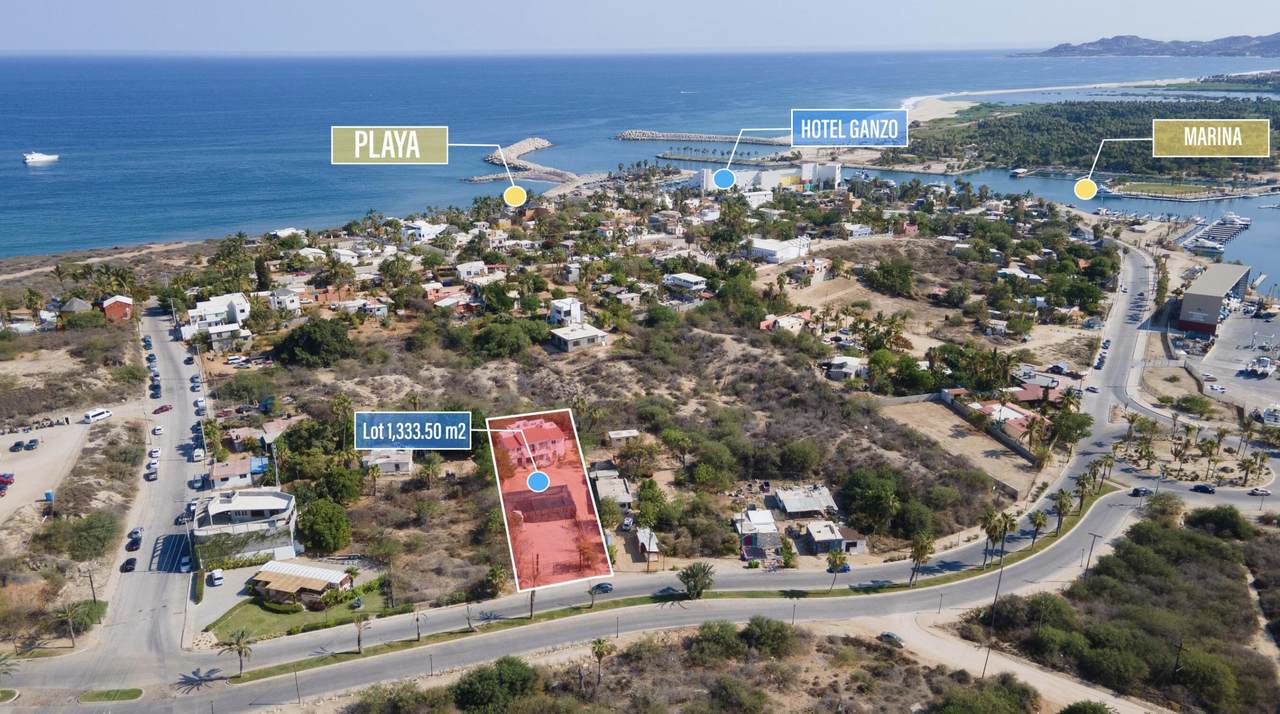Blvd Mar De Cortez - Photo 1