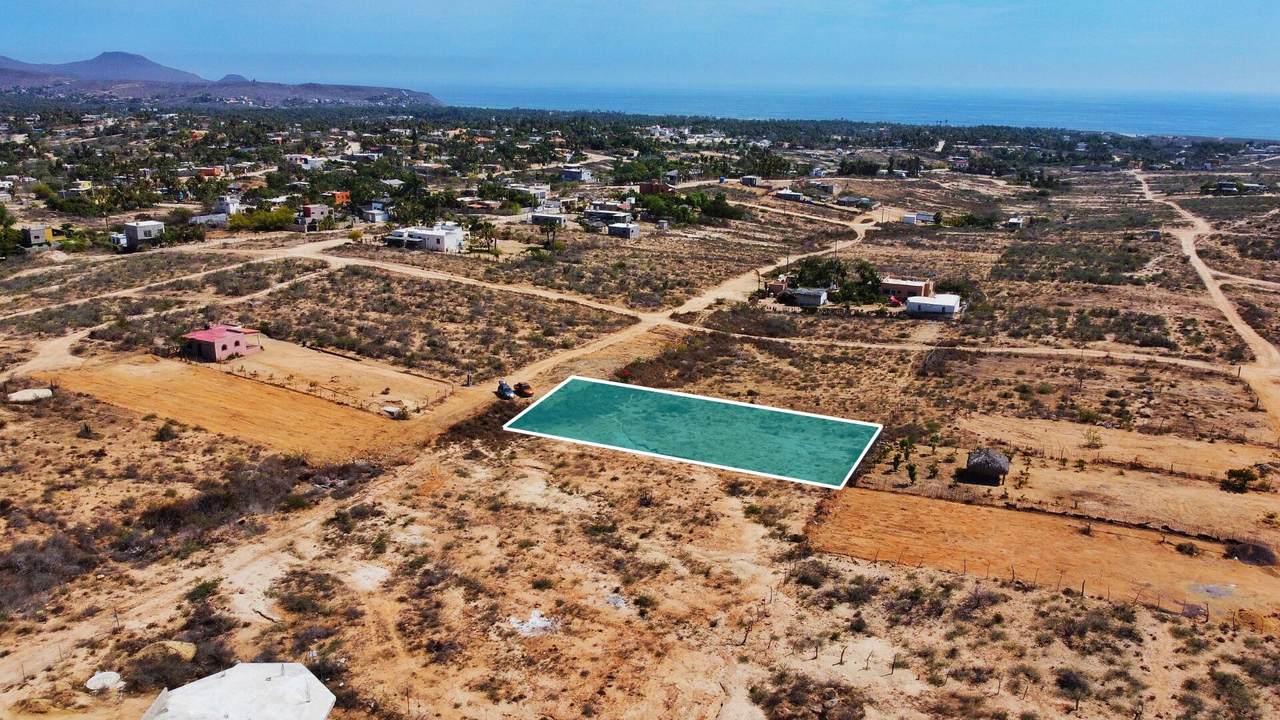 Lote 08 Todos Santos - La Paz - Photo 1
