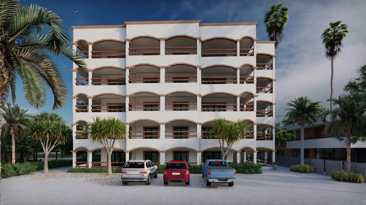 Villas De Cerritos Beach - Photo 1