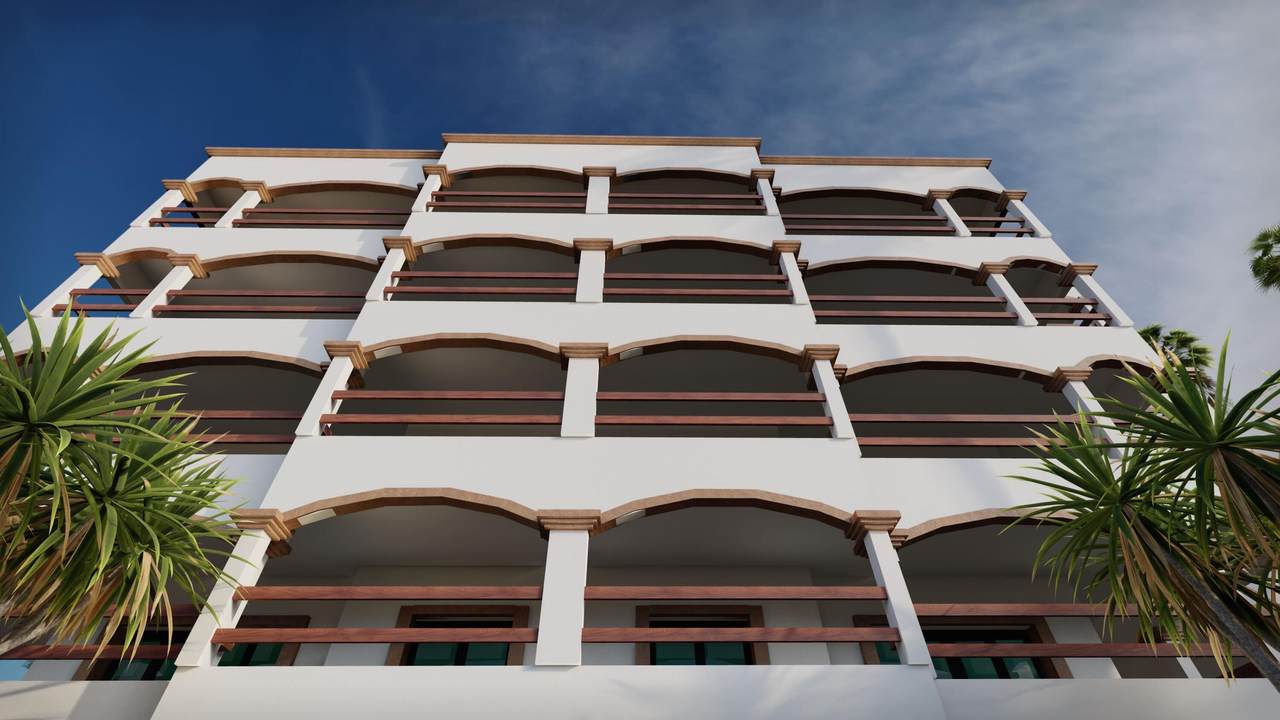 Villas De Cerritos Beach - Photo 1