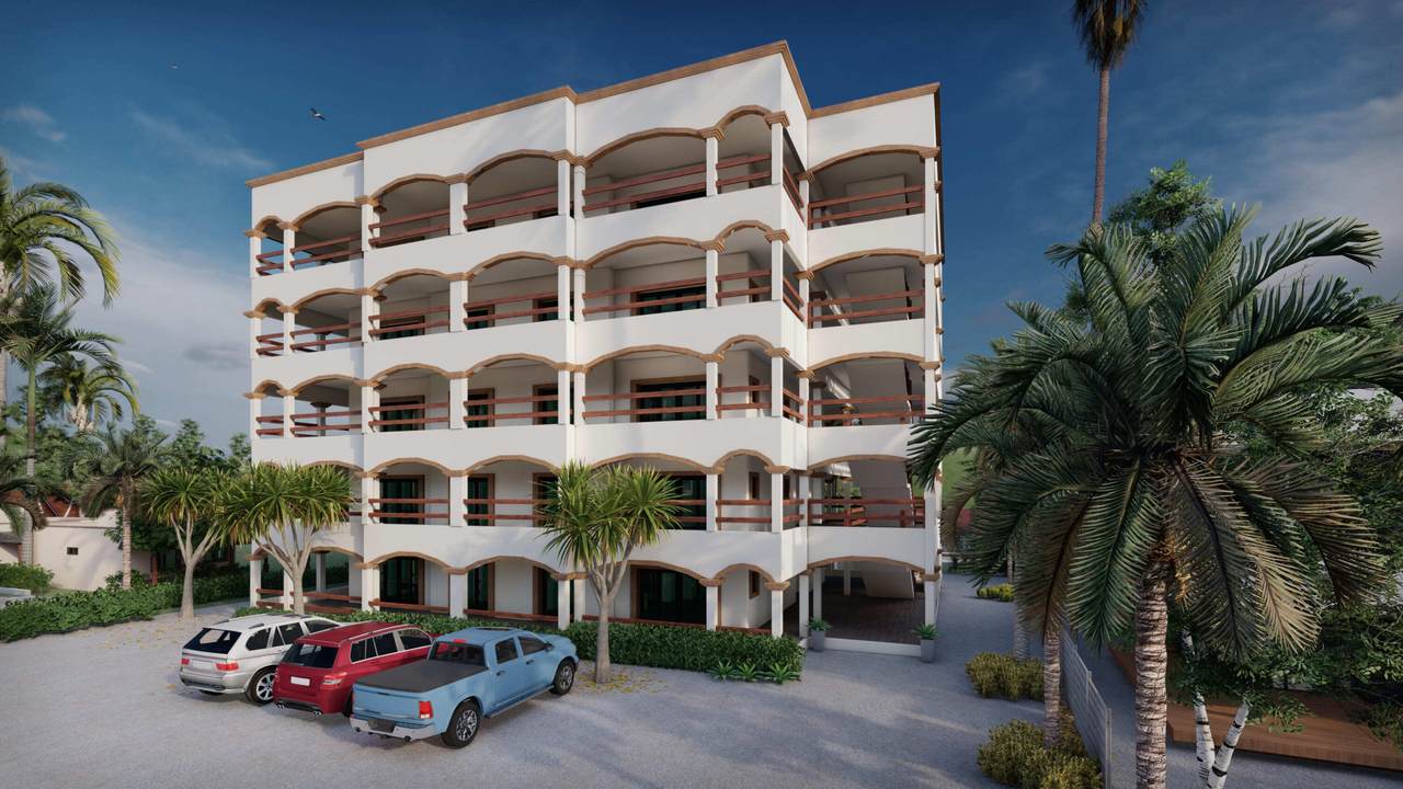 Villas De Cerritos Beach - Photo 1