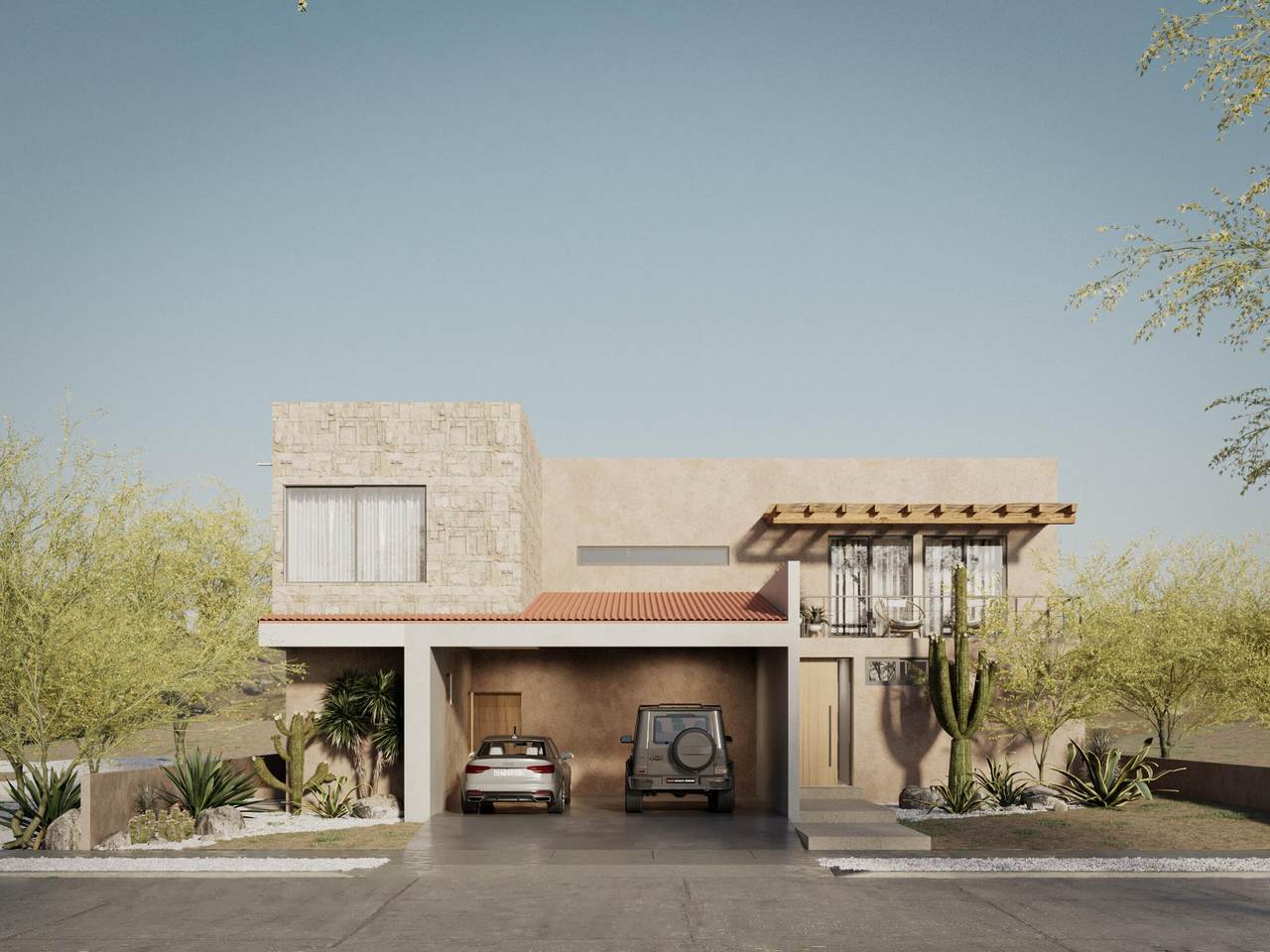 Manzana 12 Cerro Del Vigia Vialidad 3 - Photo 1