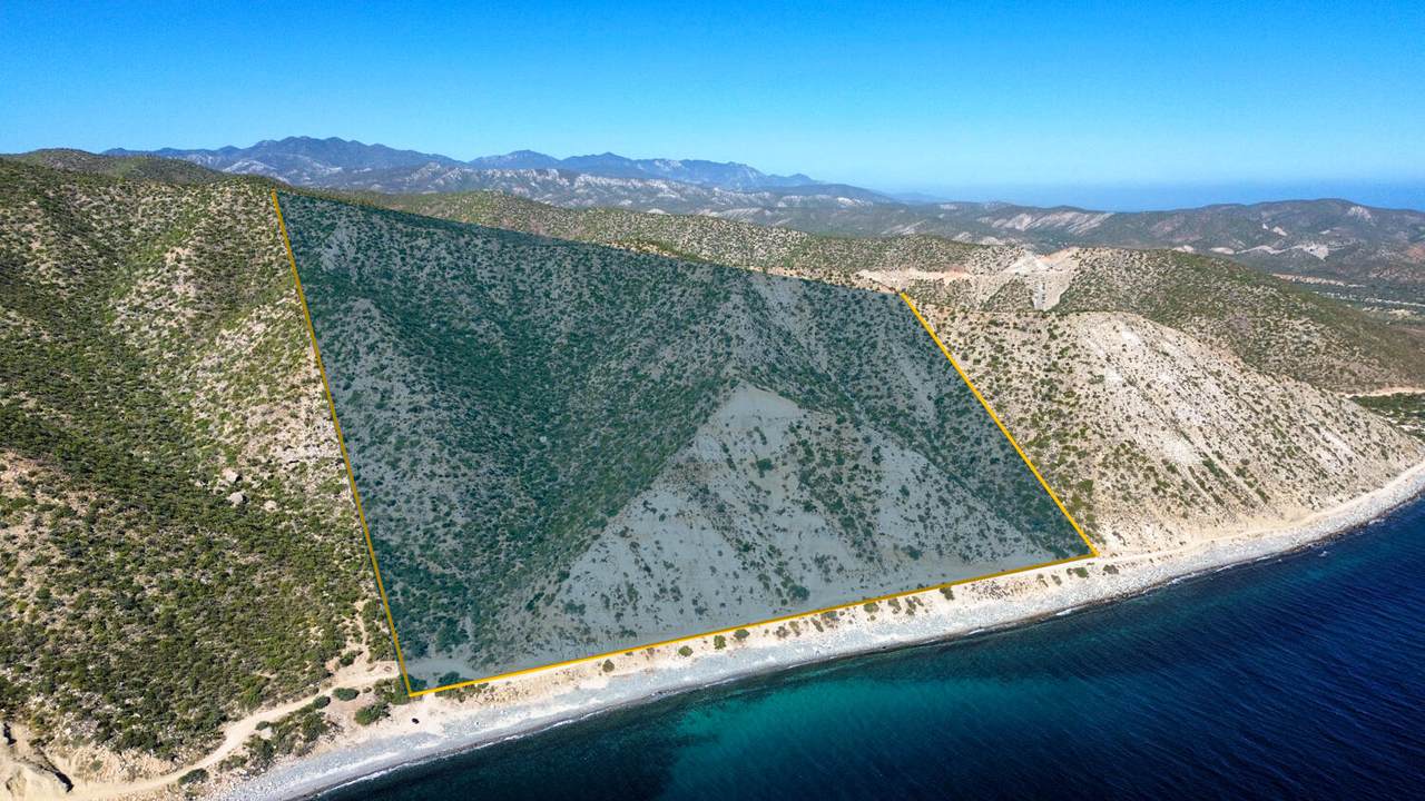 Nrth Of Barilles-Gen, East Cape