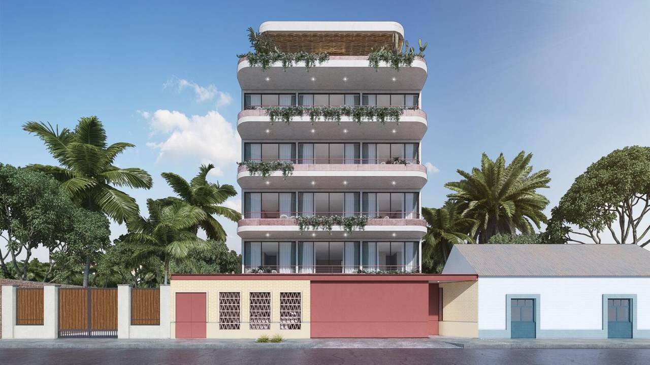 Revolucion & Salvatierra Residence - Photo 1