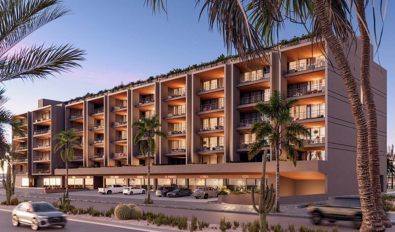  Paseo Malecon San Jose Sn - Photo 1