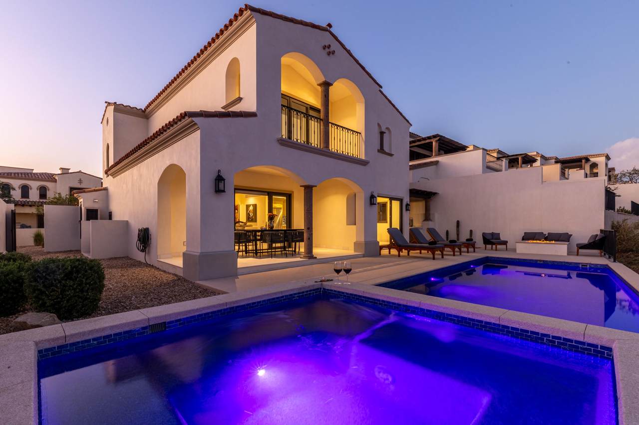 Rancho San Lucas 10 Villa, Pacific