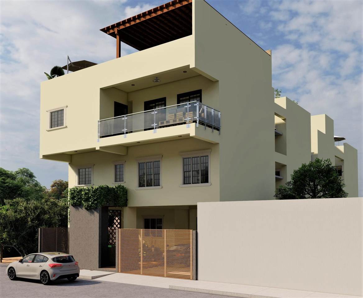 S/N Rodas Residencial - Photo 1