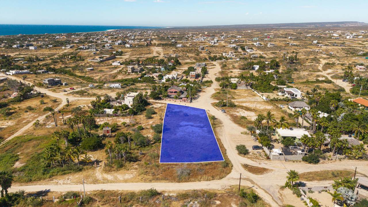 001 Las Brisas Lot, Todos Santos - Photo 1