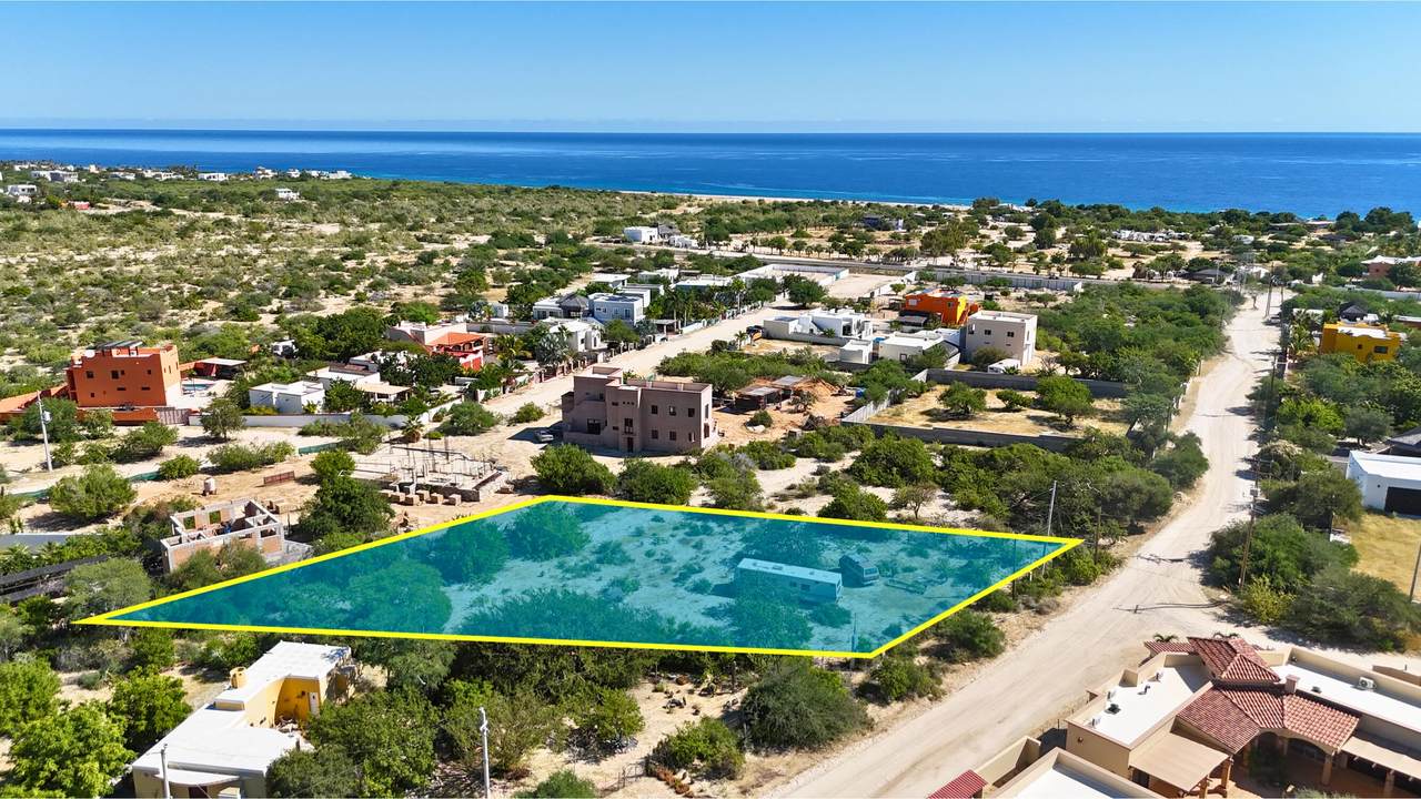  Estrella Fugaz Lot - Photo 1