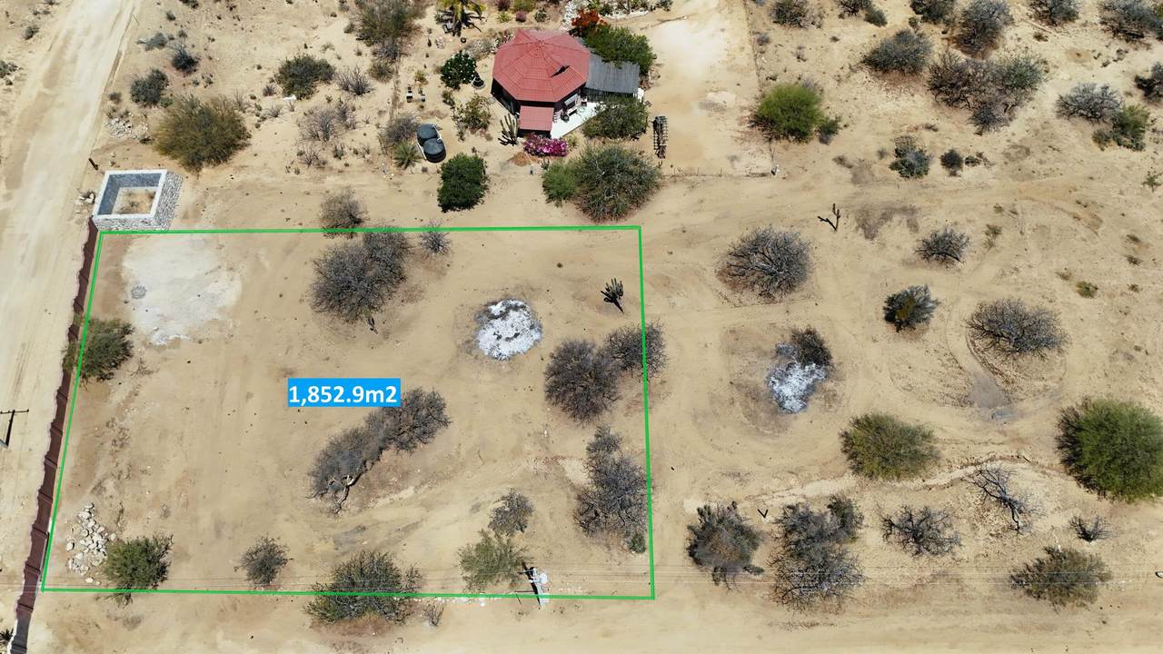  Los Barriles- Santa Teresa - Photo 1