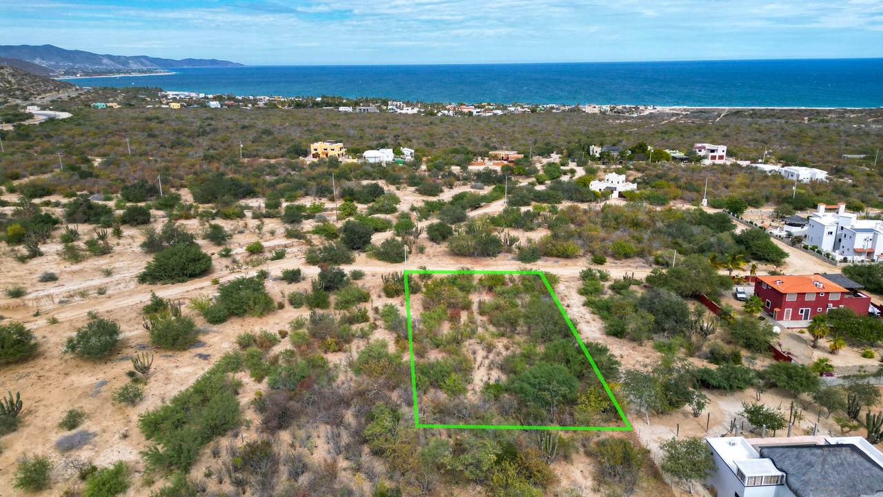  Baja Martires View Lot B - Photo 1