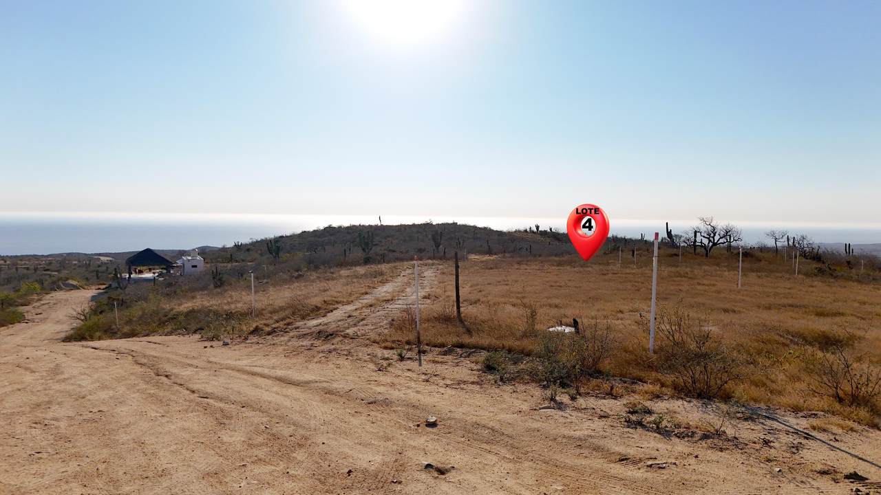 Lot # 4 Countryside Hills Del Cabo - Photo 1