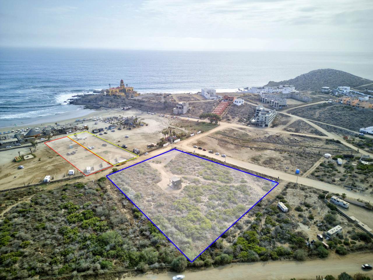 Oceanfront Prime Location - Photo 1