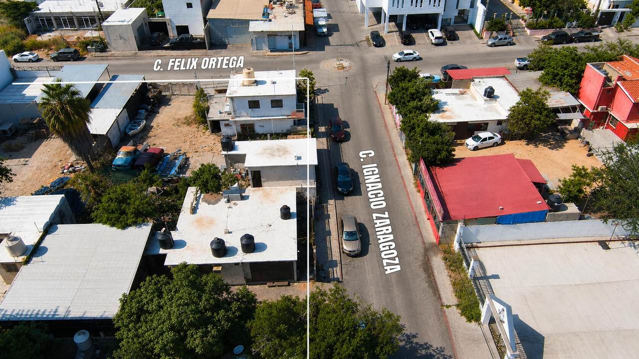 LTE3MZ145 Calle Mariano Matamoros - Photo 1
