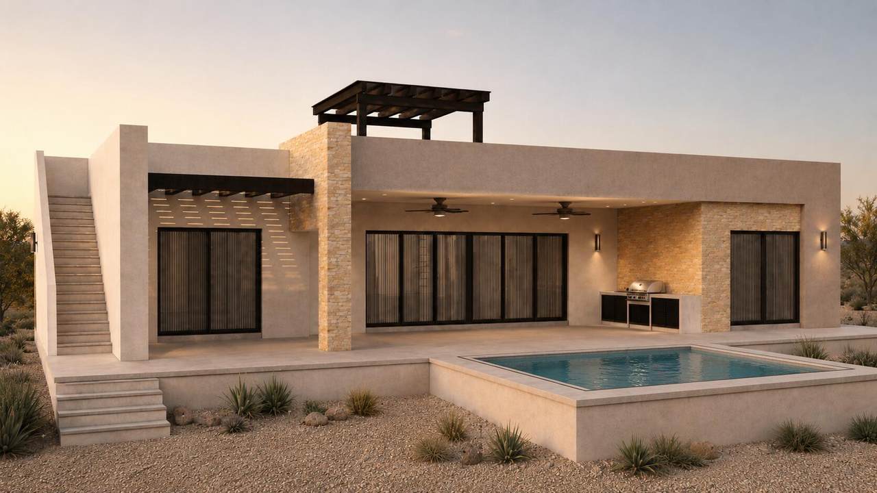  Villas Del Centenario - Photo 1
