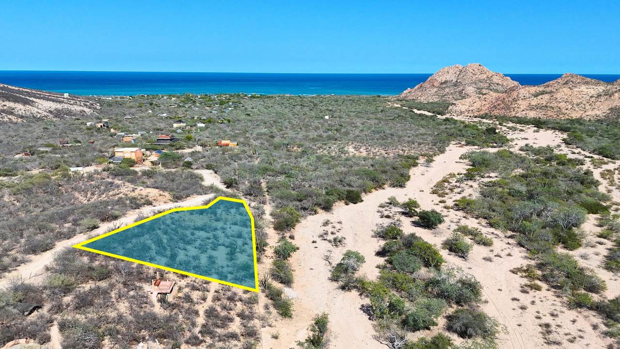  Lot 66 in Cabo Pulmo - Photo 1