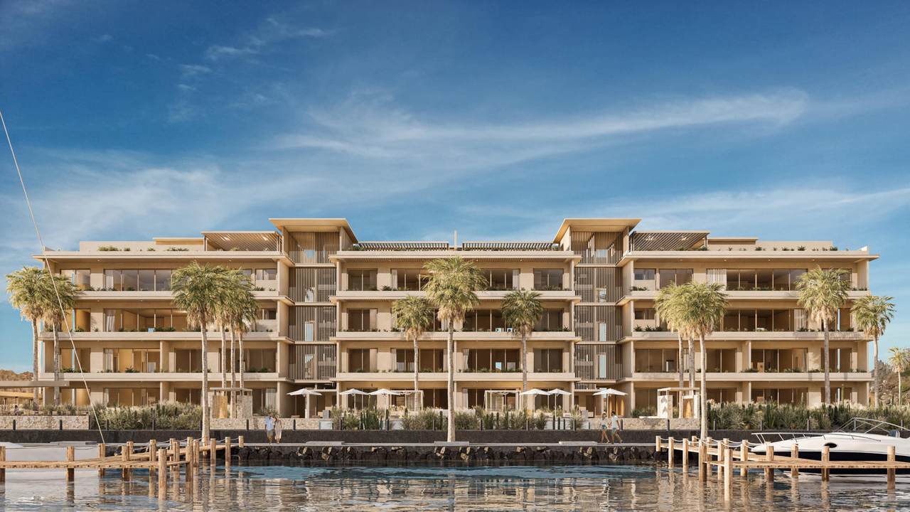  Marina Puerto Escondido - Photo 1