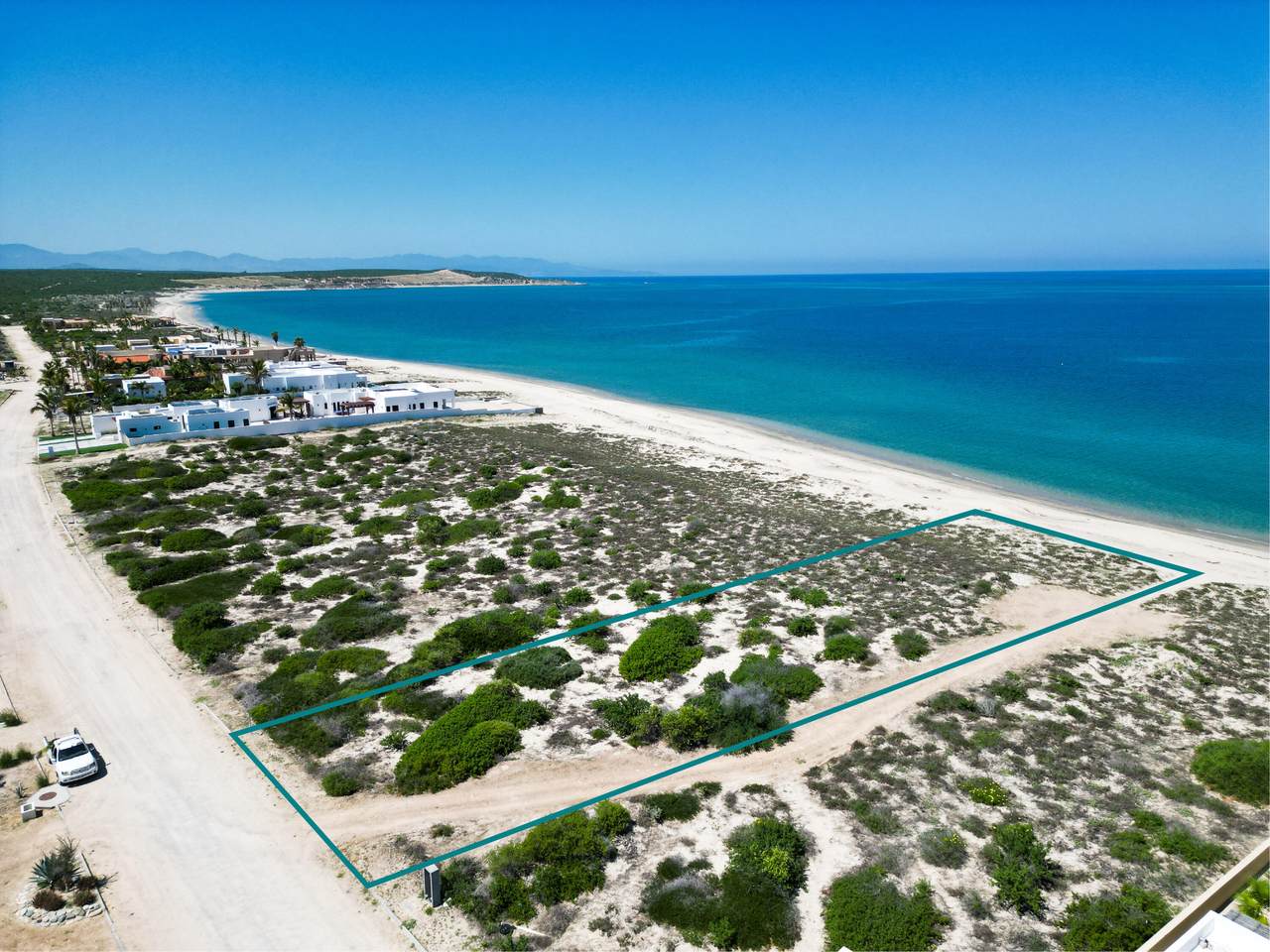 Beachfront Homesite - Photo 1
