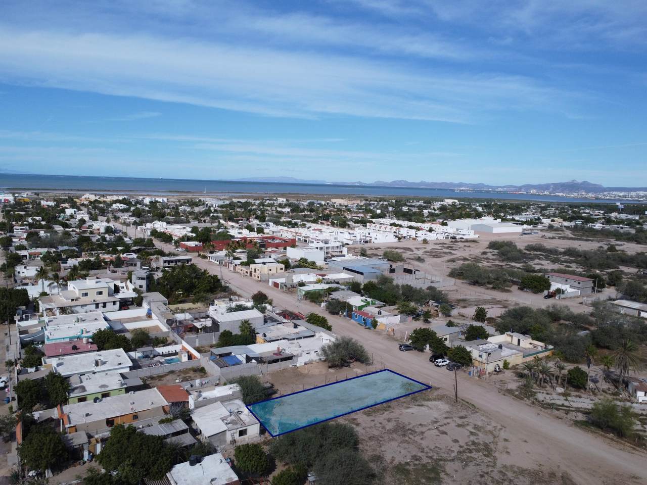  Calle Baja California Lot - Photo 1