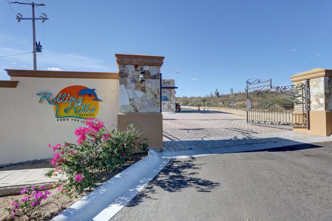 Lt 3 Bl.4 Blvd. Cabo Hills - Photo 1
