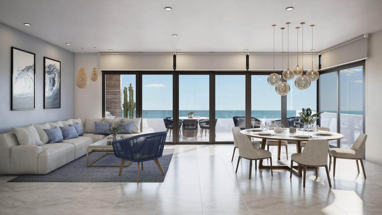 Pacific Bay Luxury Residential - Photo 1