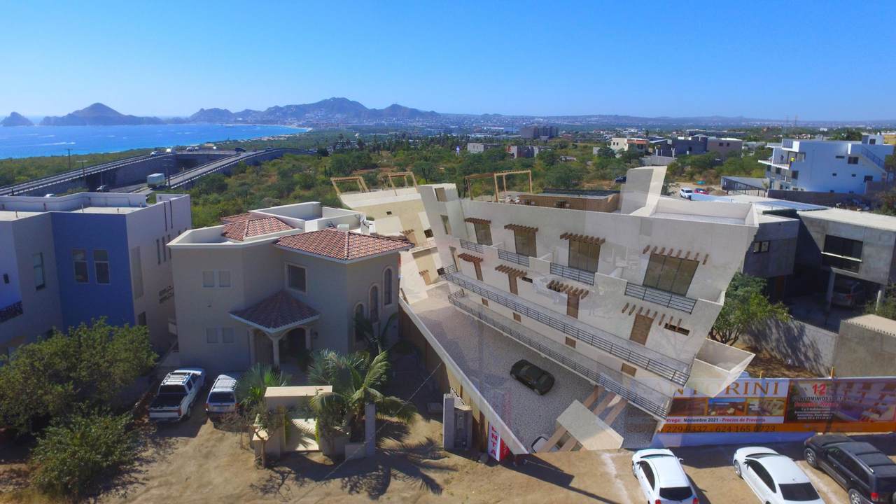 Torre Fira Penthouse - Photo 1