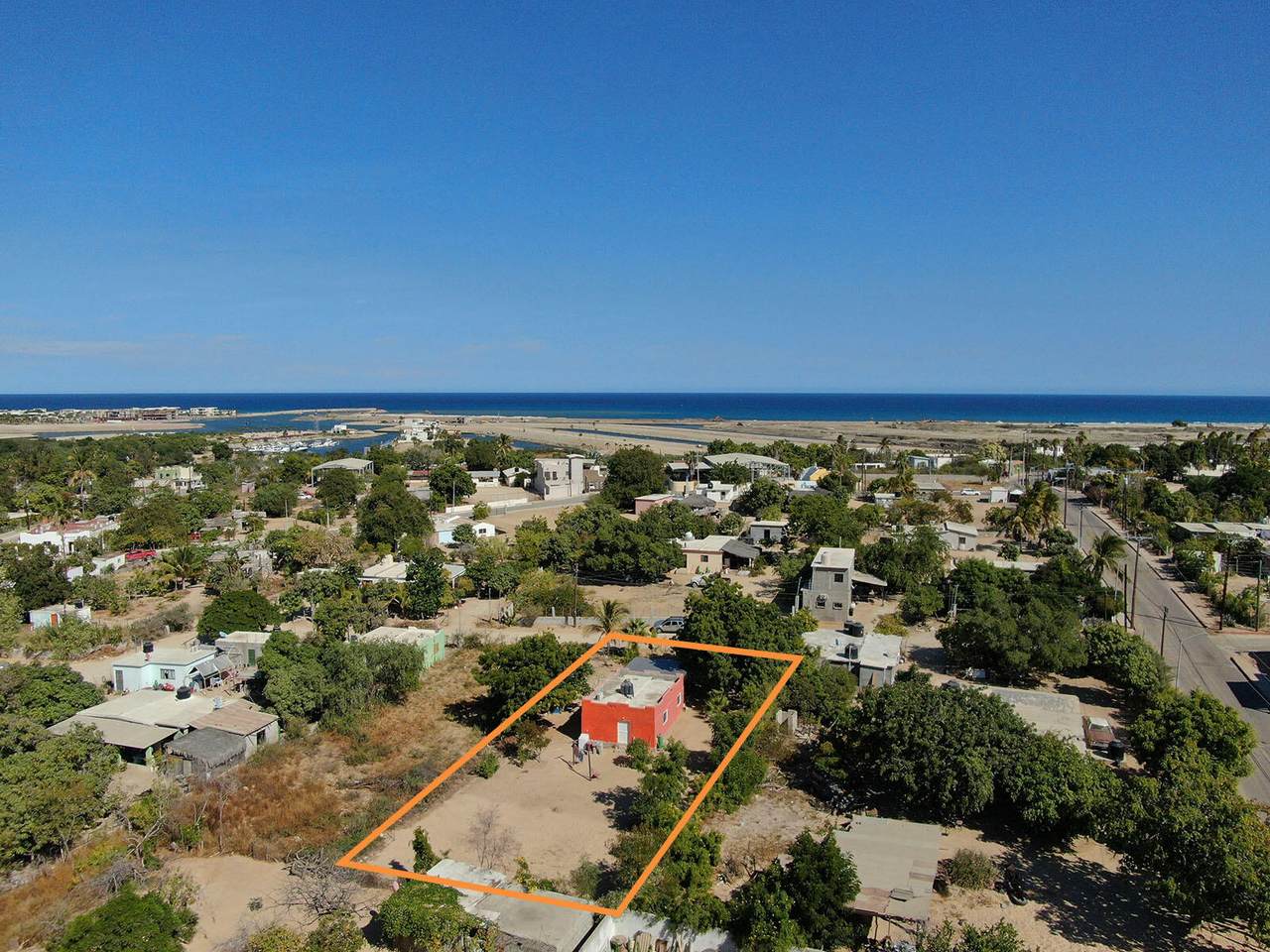 La Ribera Bcs, East Cape, MX (MLS 224452) Ronival